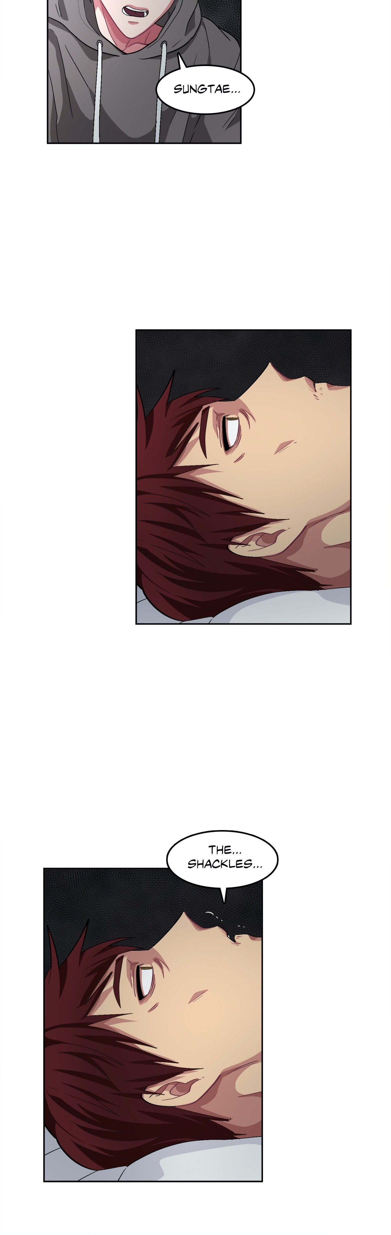 Obey Me Chapter 37 page 15 - 
