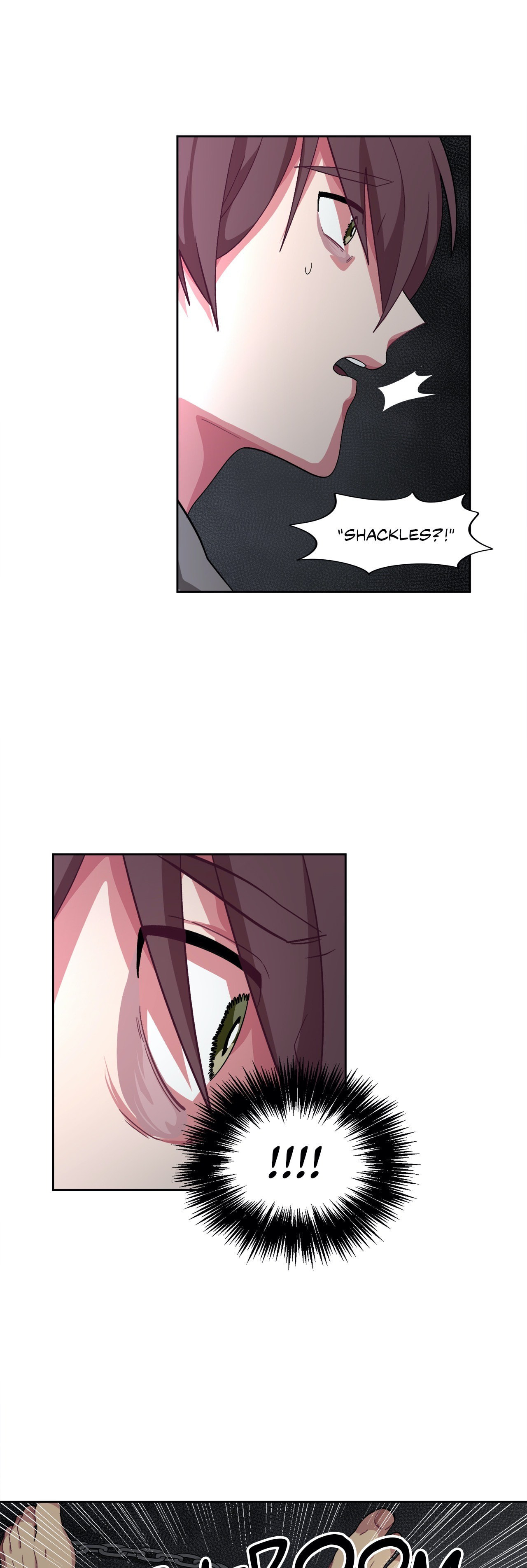 Obey Me Chapter 37 page 16 - 