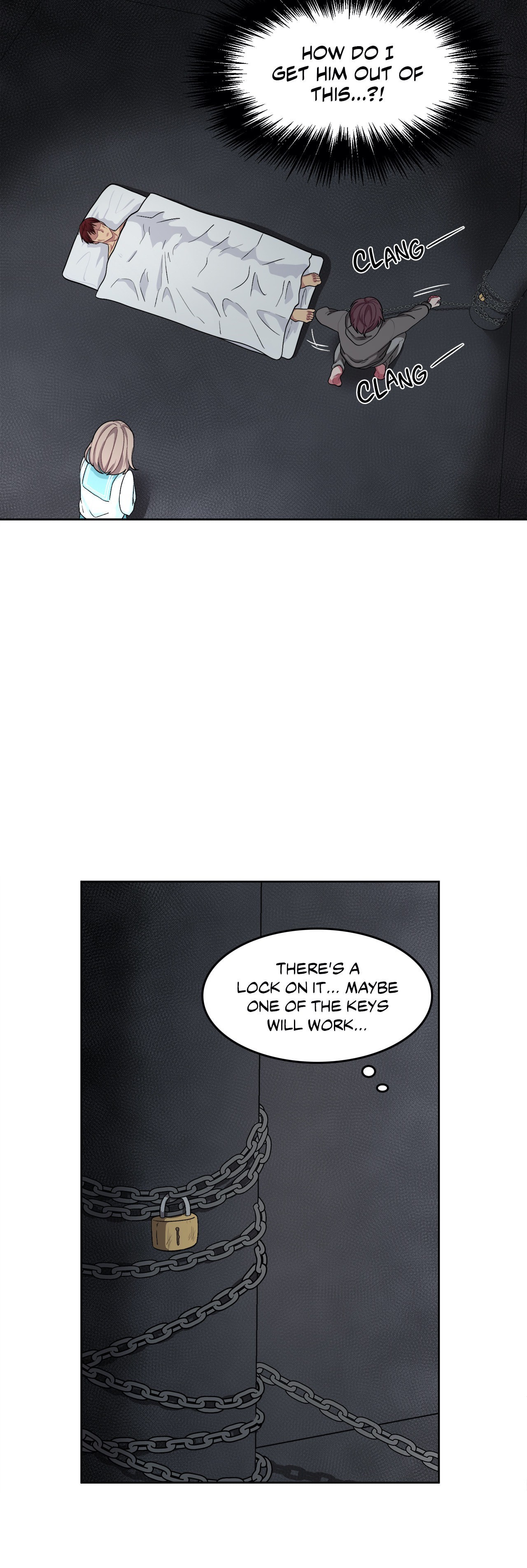 Obey Me Chapter 37 page 18 - 