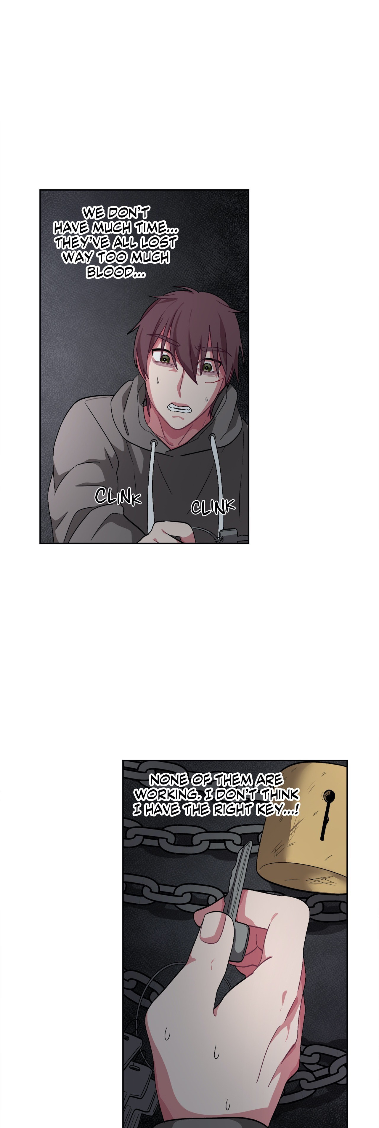 Obey Me Chapter 37 page 19 - 