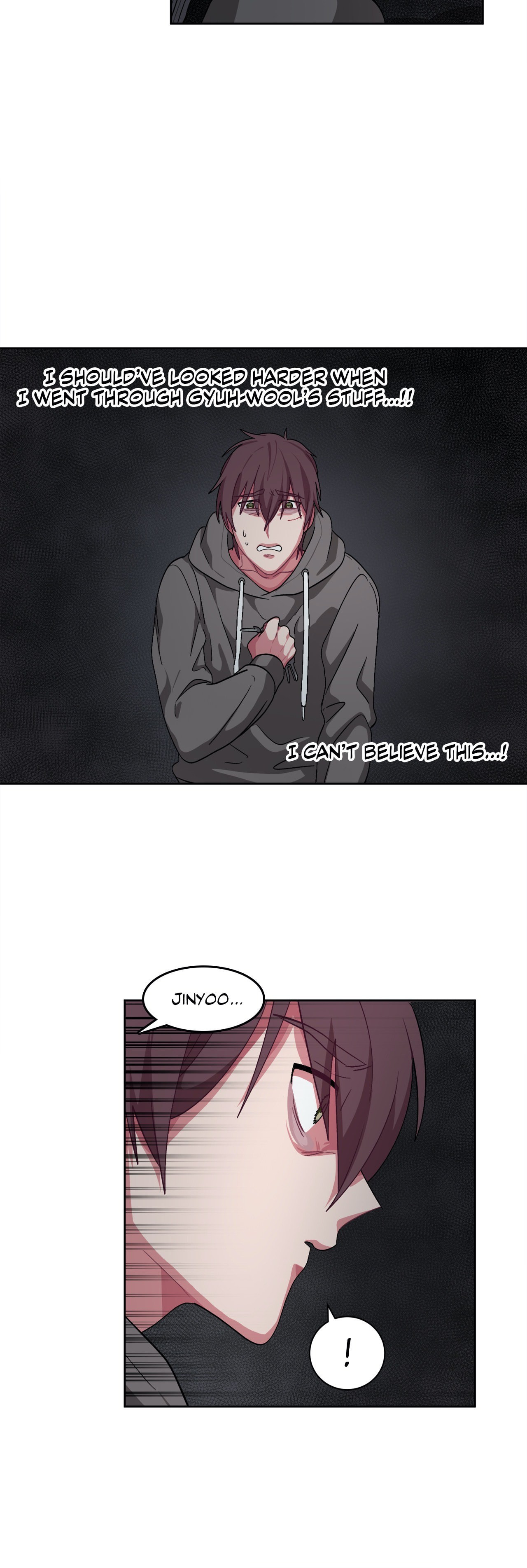 Obey Me Chapter 37 page 20 - 