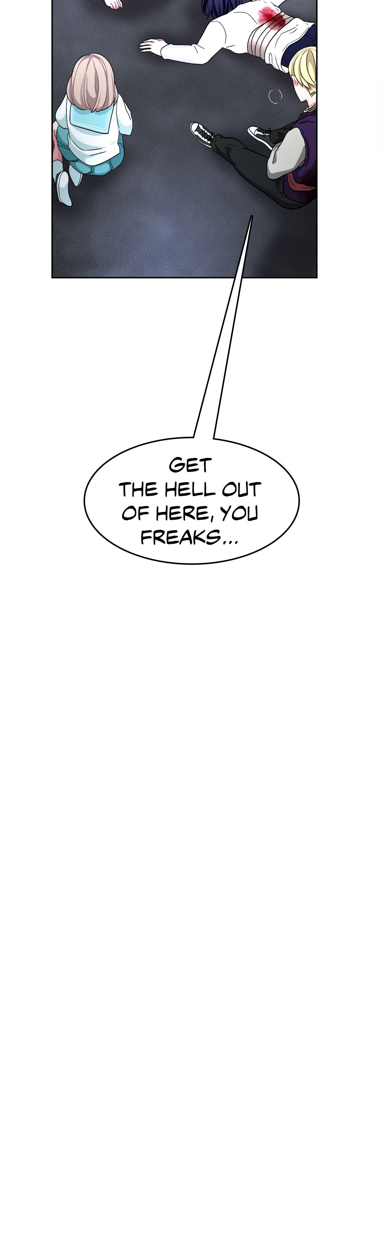 Obey Me Chapter 37 page 3 - 