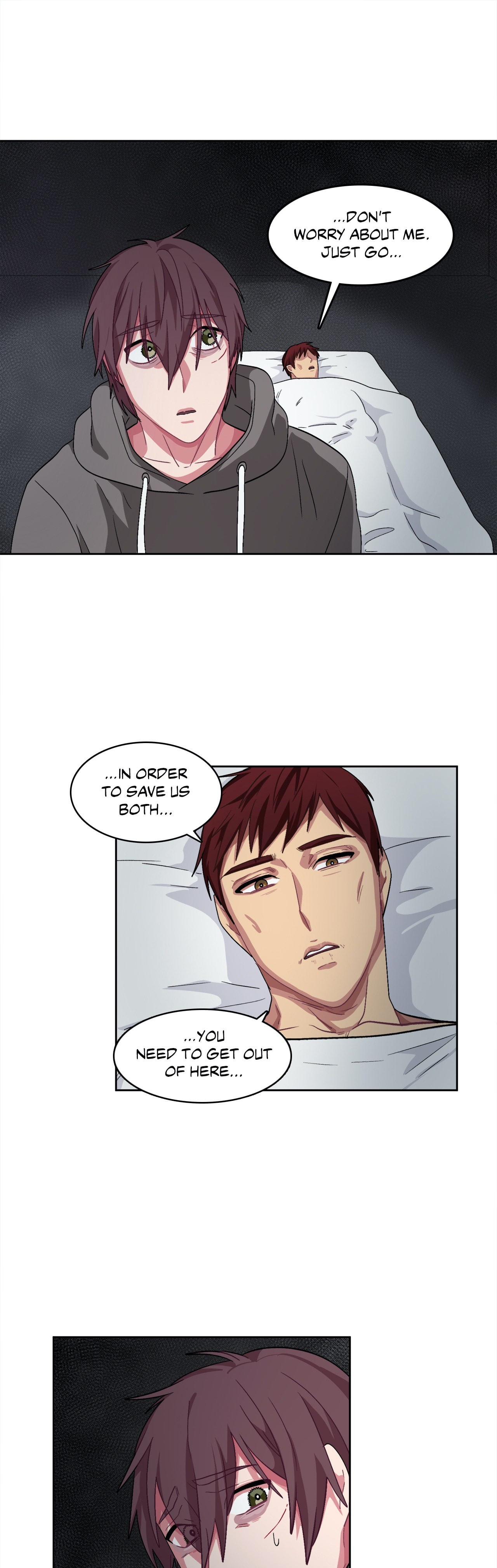 Obey Me Chapter 37 page 21 - 