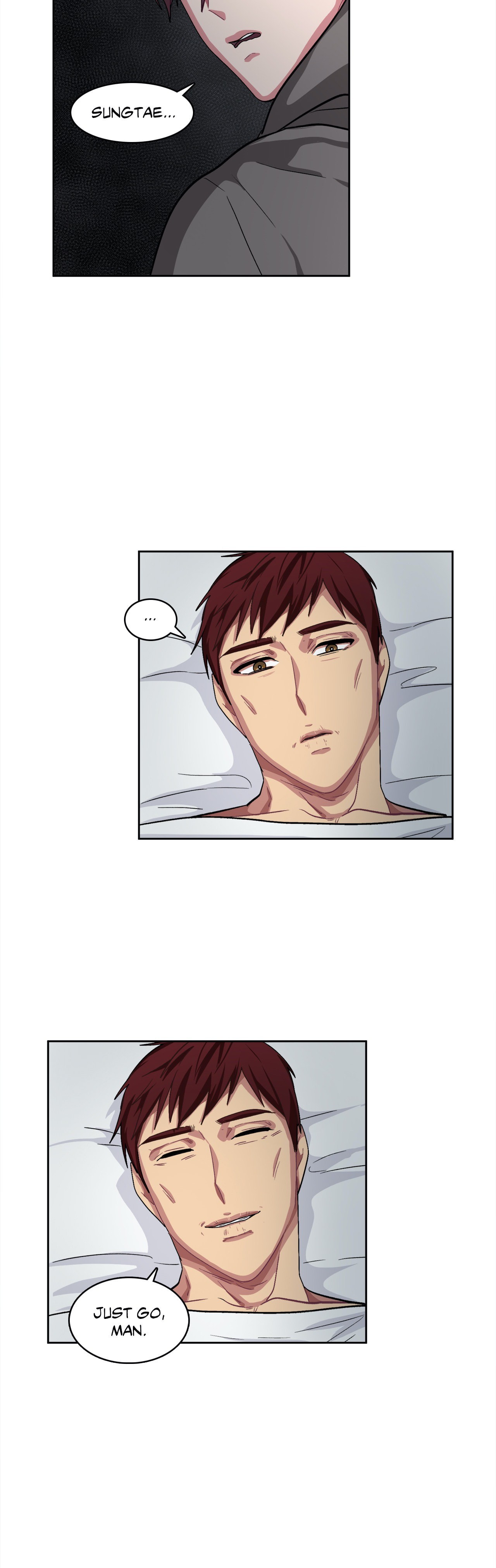 Obey Me Chapter 37 page 22 - 