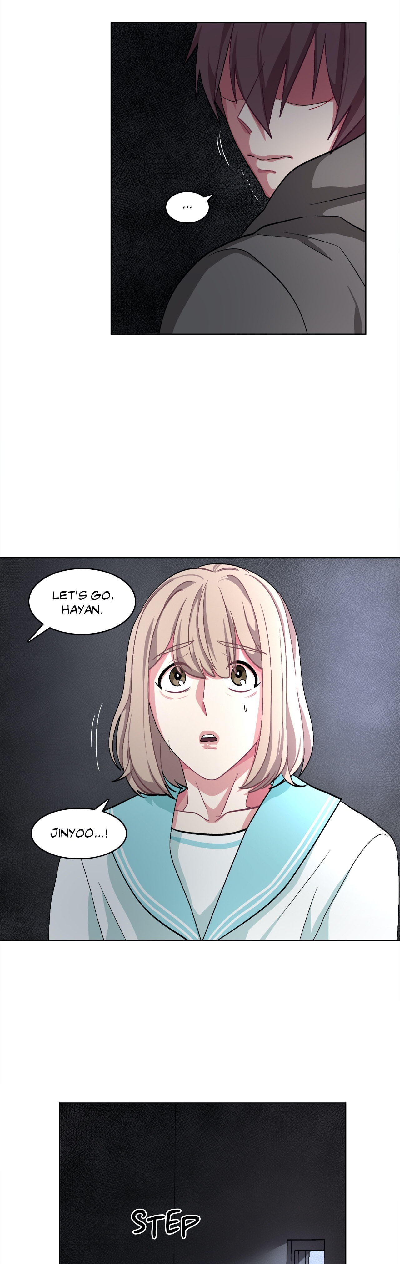 Obey Me Chapter 37 page 23 - 