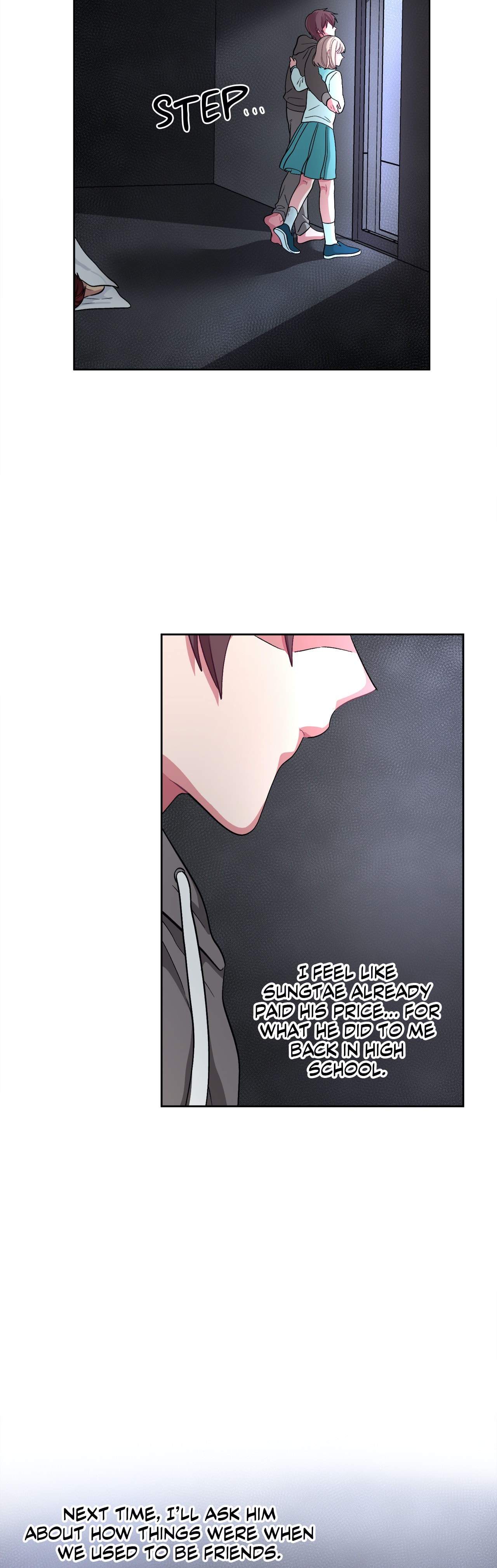 Obey Me Chapter 37 page 24 - 