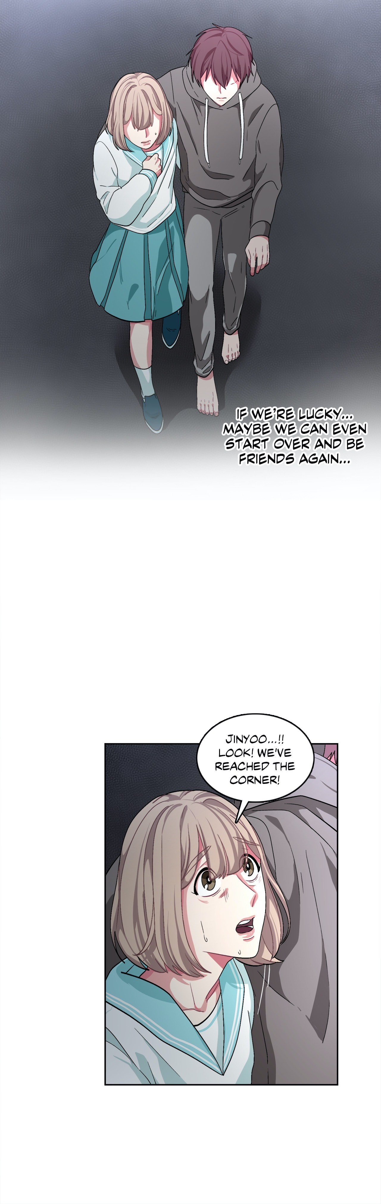 Obey Me Chapter 37 page 25 - 