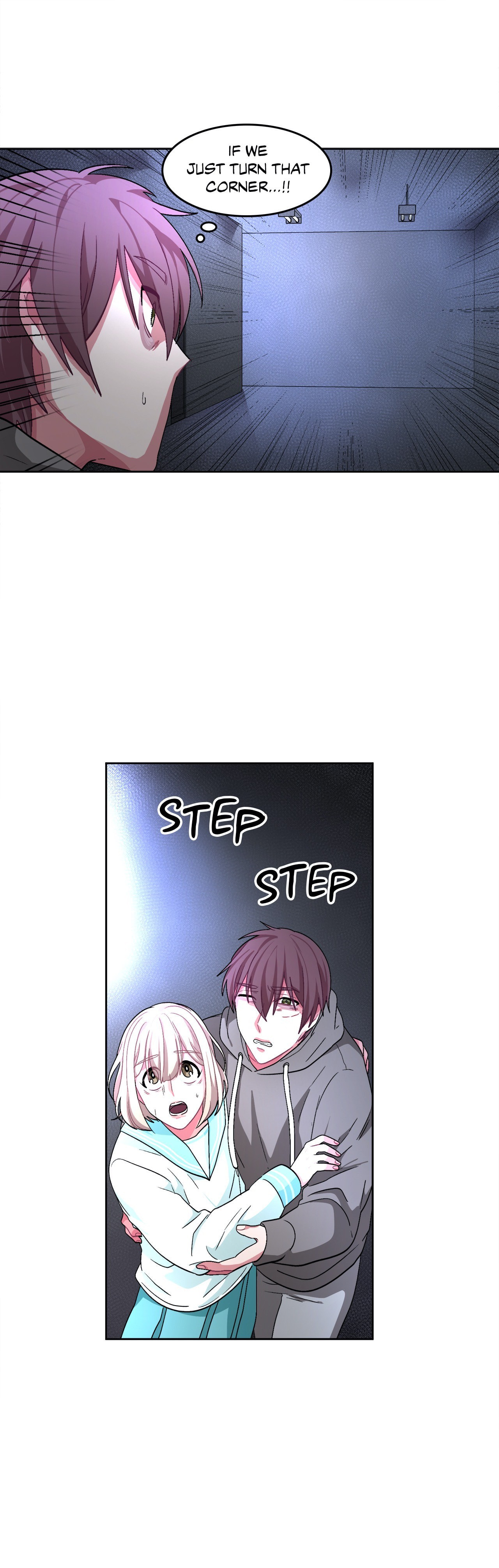 Obey Me Chapter 37 page 26 - 