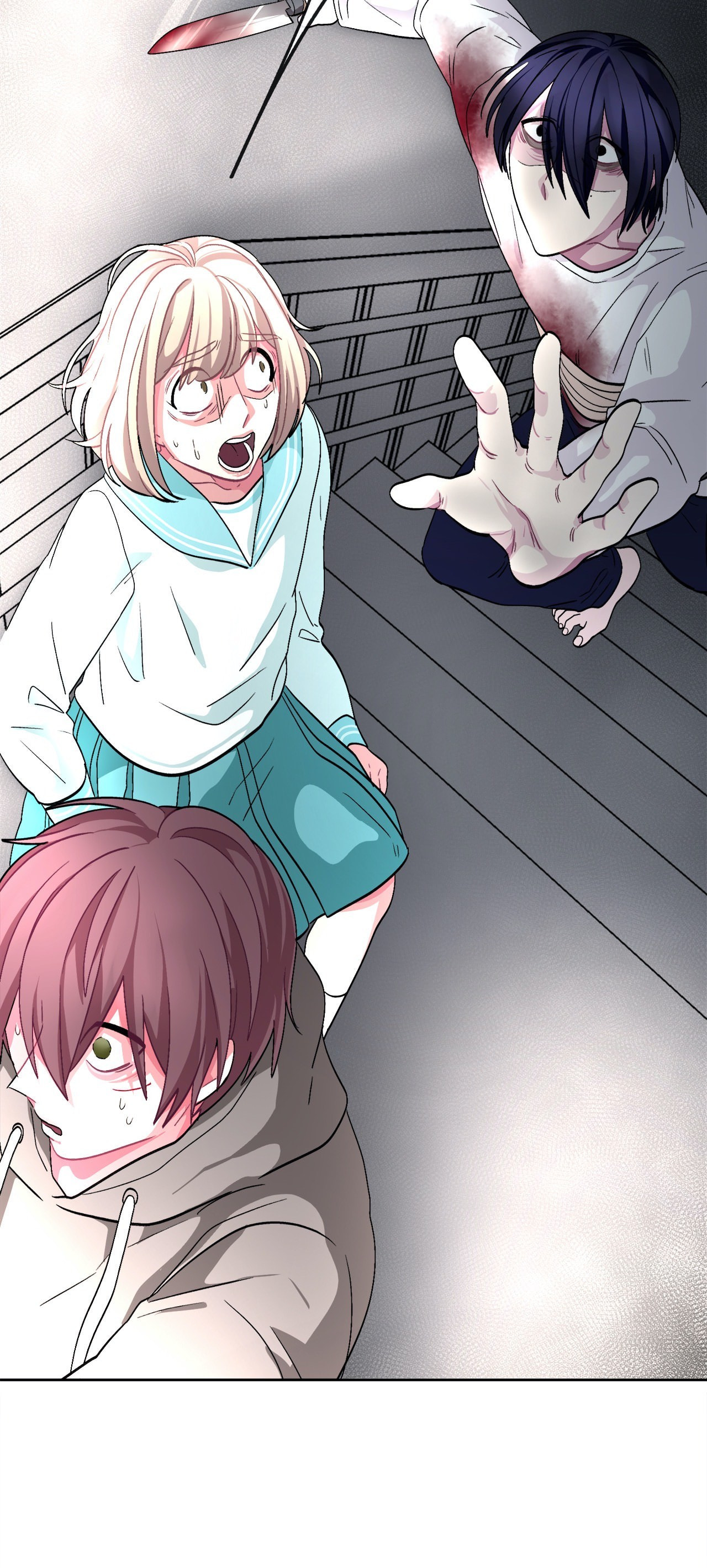 Obey Me Chapter 37 page 33 - 