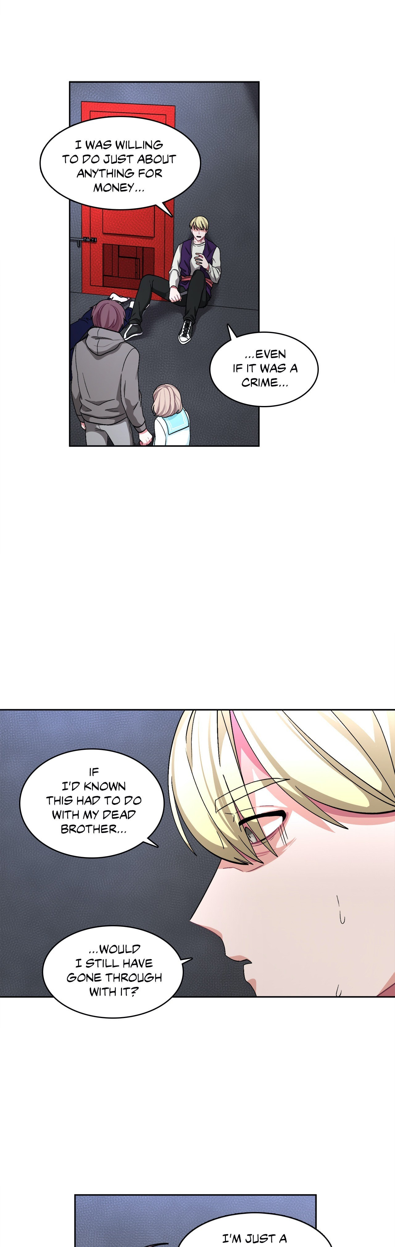 Obey Me Chapter 37 page 6 - 