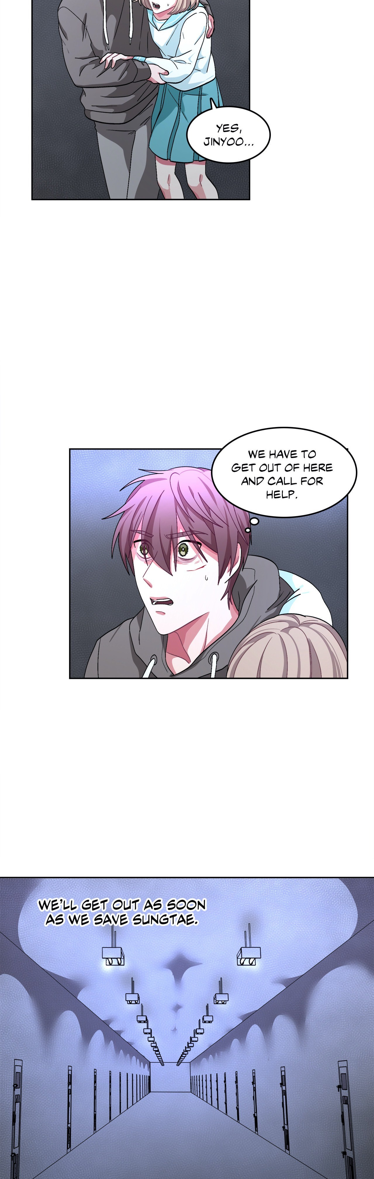 Obey Me Chapter 37 page 9 - 