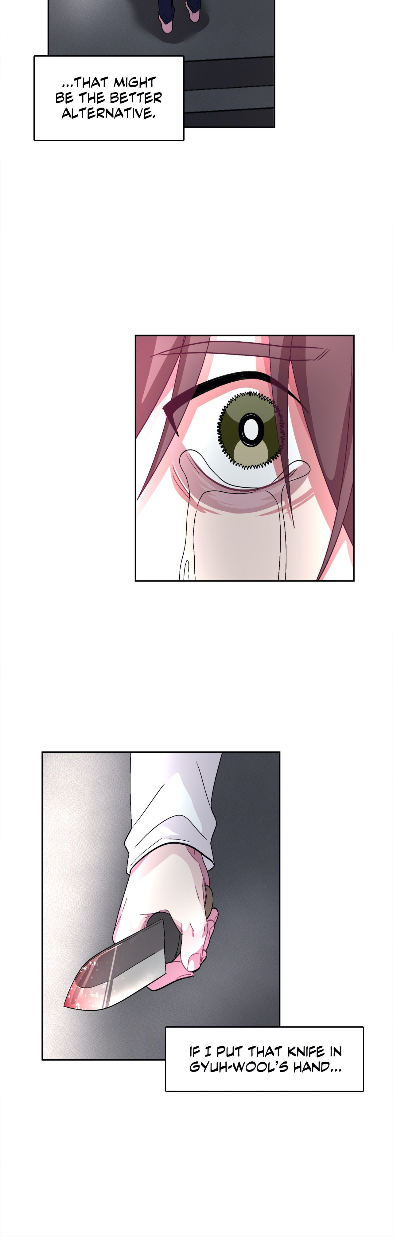 Obey Me Chapter 38 page 20 - 