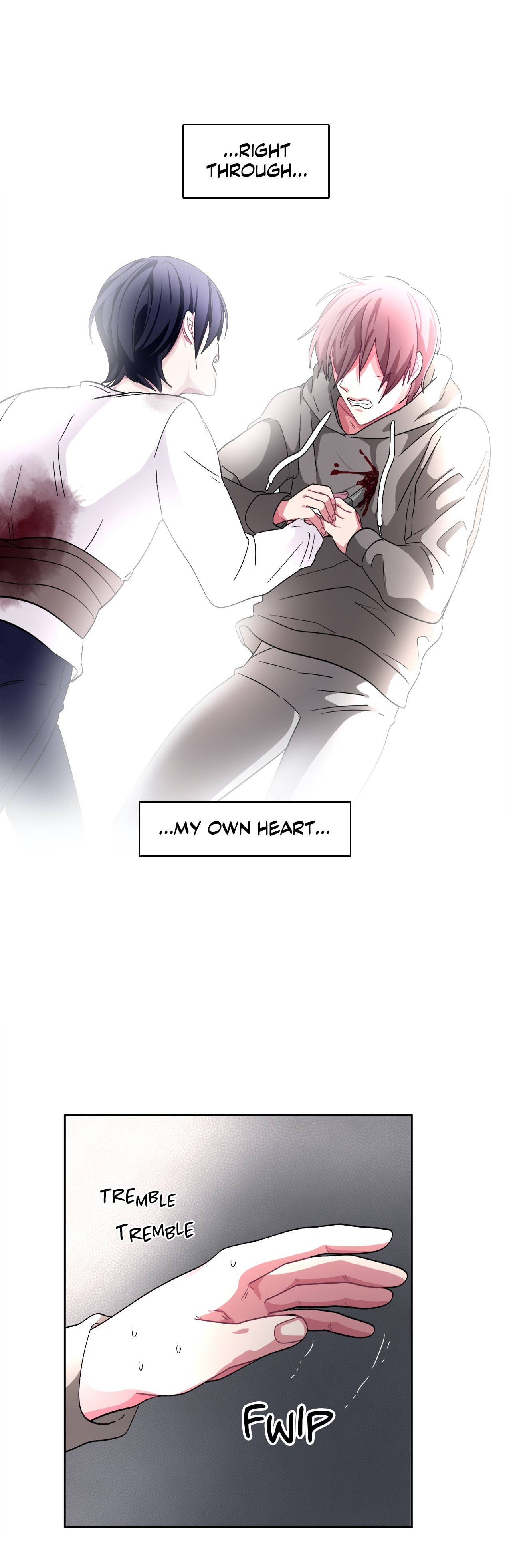 Obey Me Chapter 38 page 21 - 