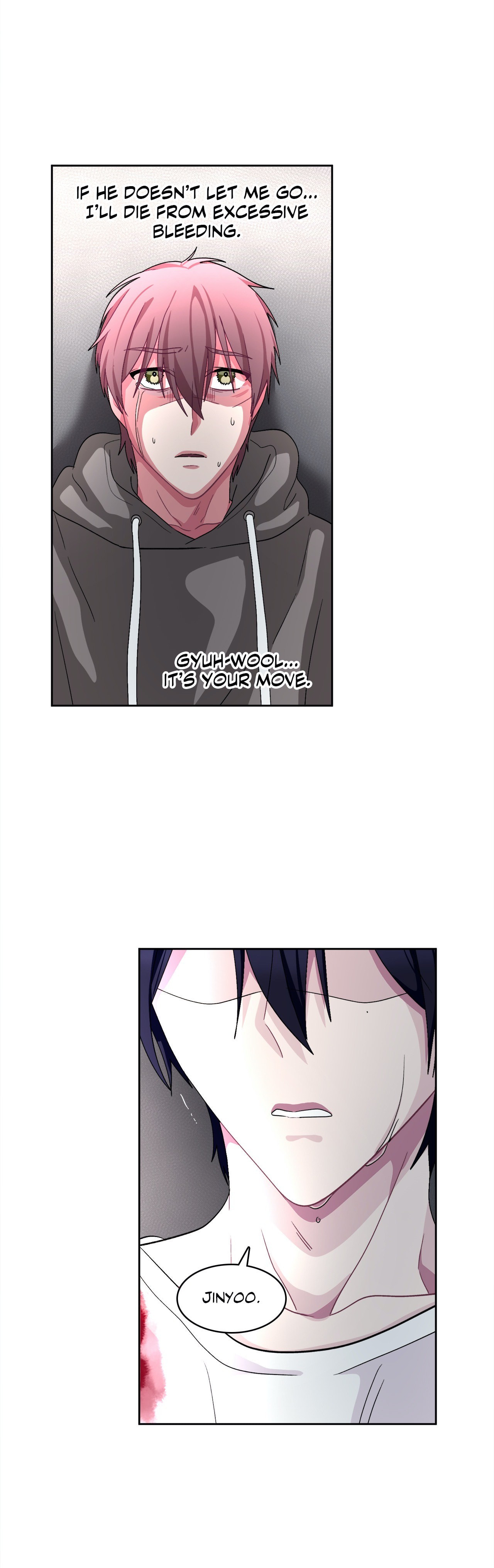 Obey Me Chapter 38 page 27 - 