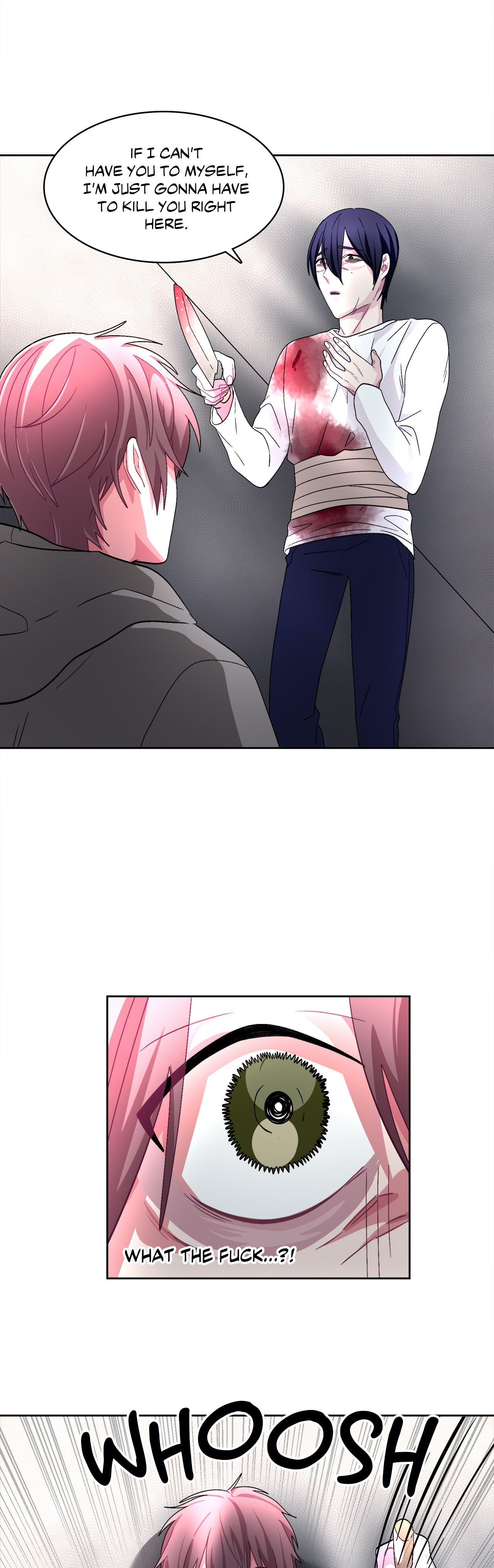 Obey Me Chapter 38 page 28 - 