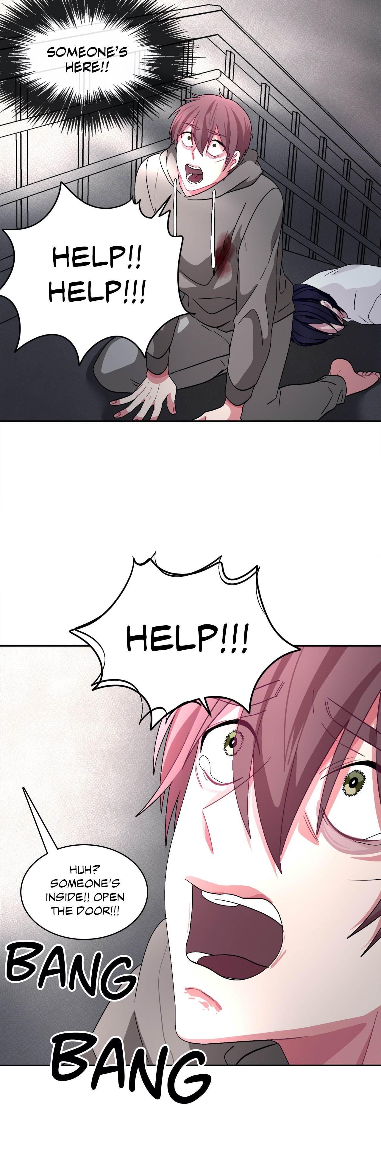 Obey Me Chapter 38 page 34 - 