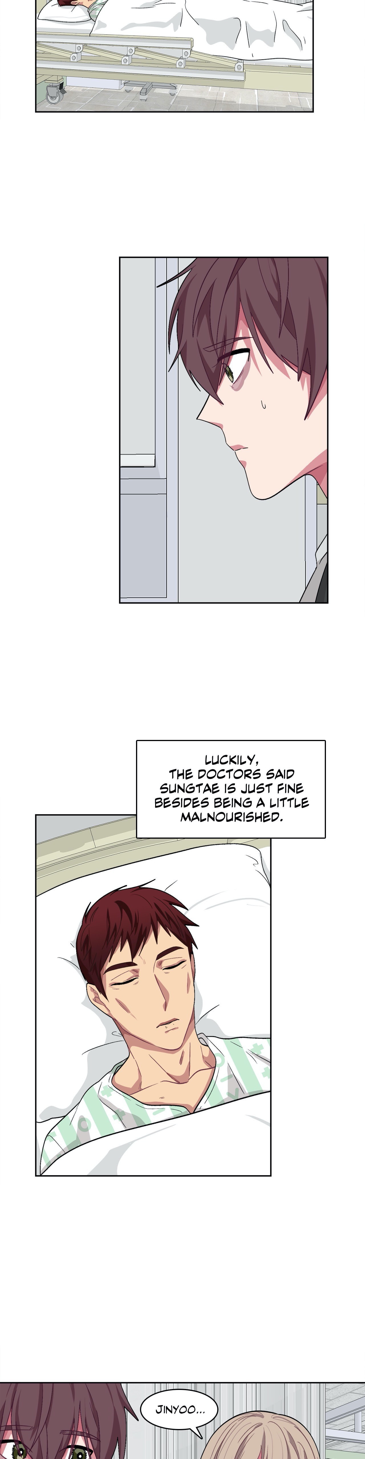 Obey Me Chapter 39.2 page 2 - 