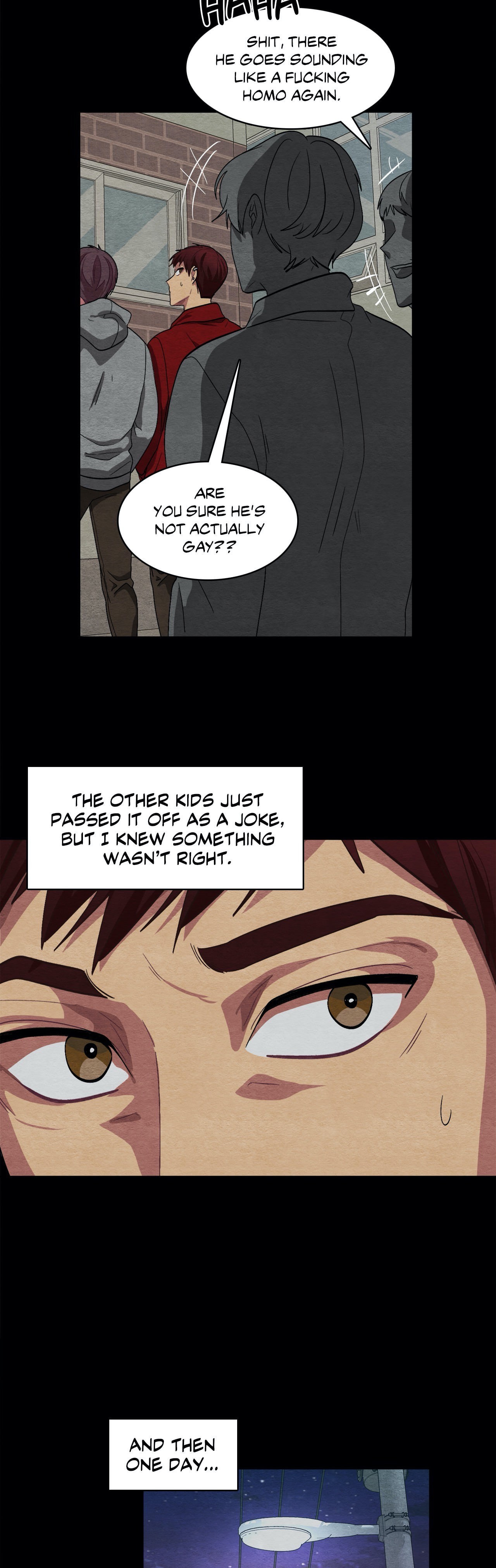 Obey Me Chapter 39.2 page 12 - 