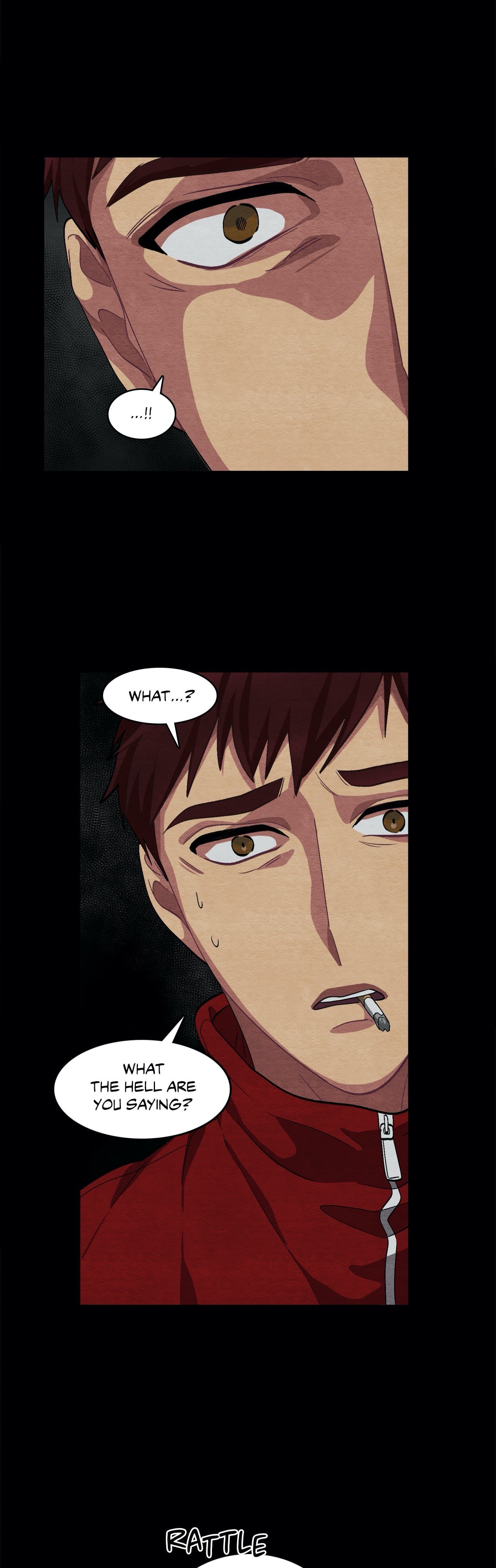 Obey Me Chapter 39.2 page 18 - 