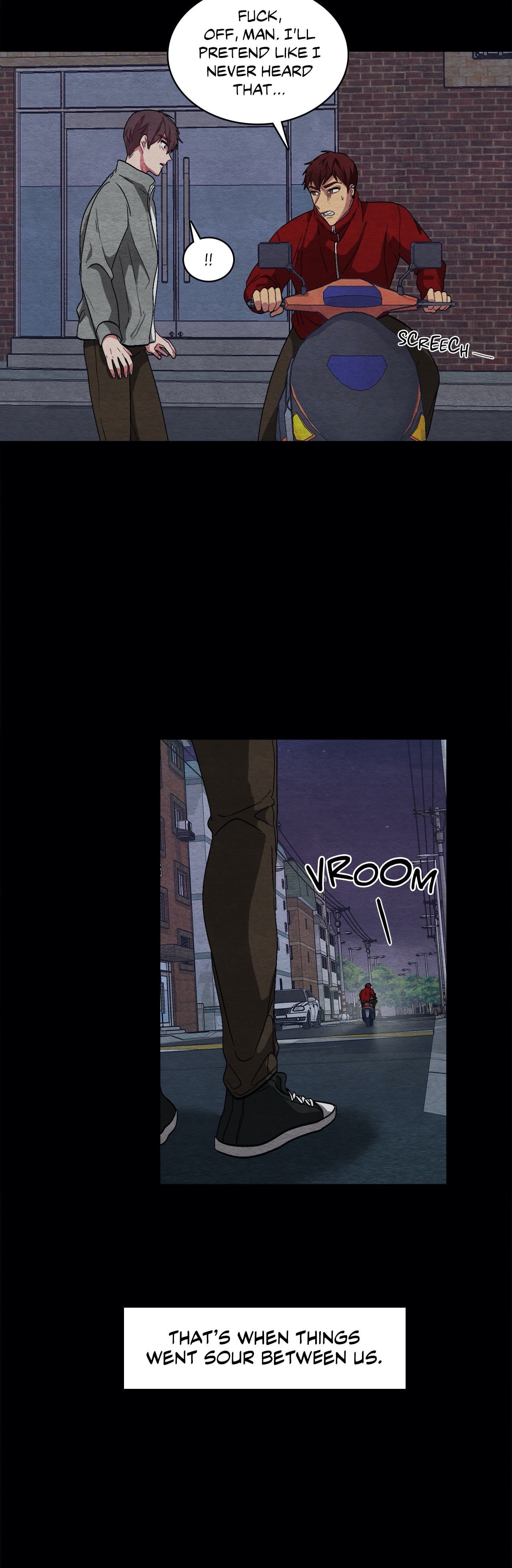Obey Me Chapter 39.2 page 19 - 