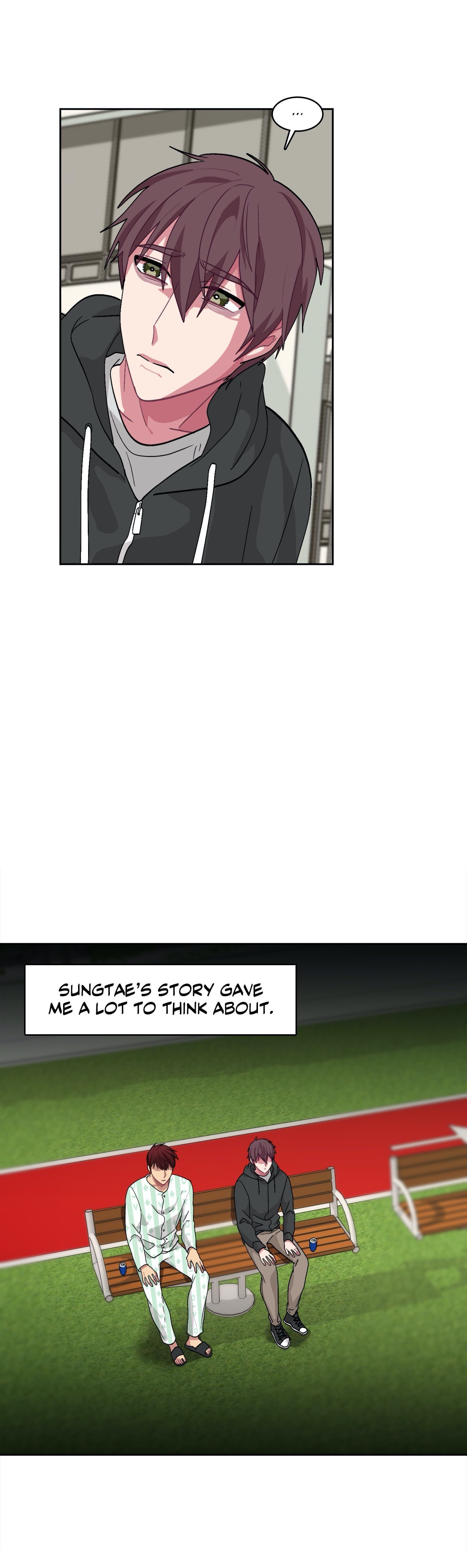 Obey Me Chapter 39.2 page 23 - 