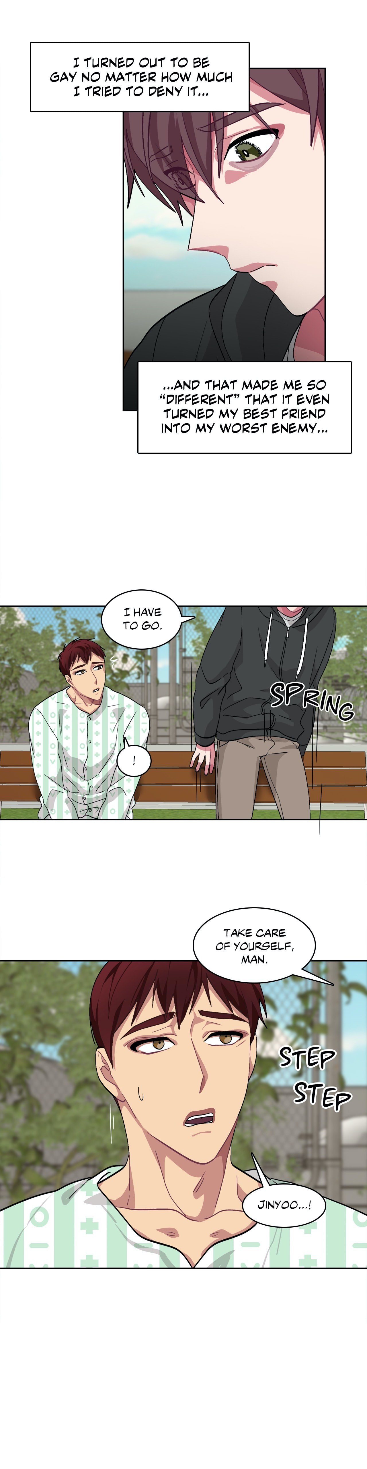 Obey Me Chapter 39.2 page 24 - 