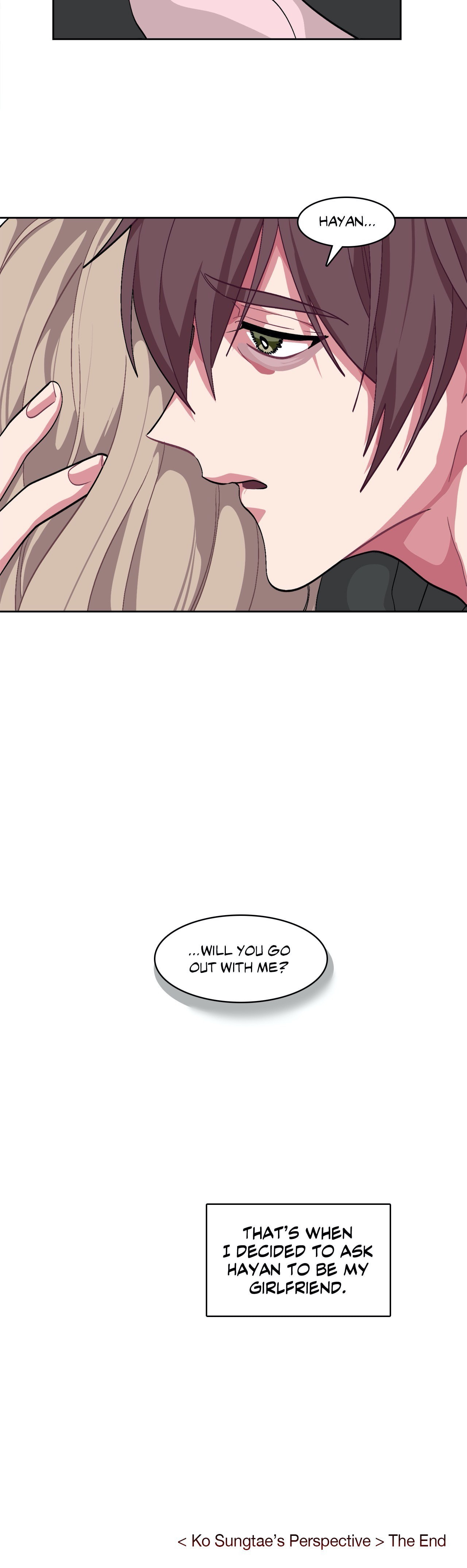 Obey Me Chapter 39.2 page 27 - 