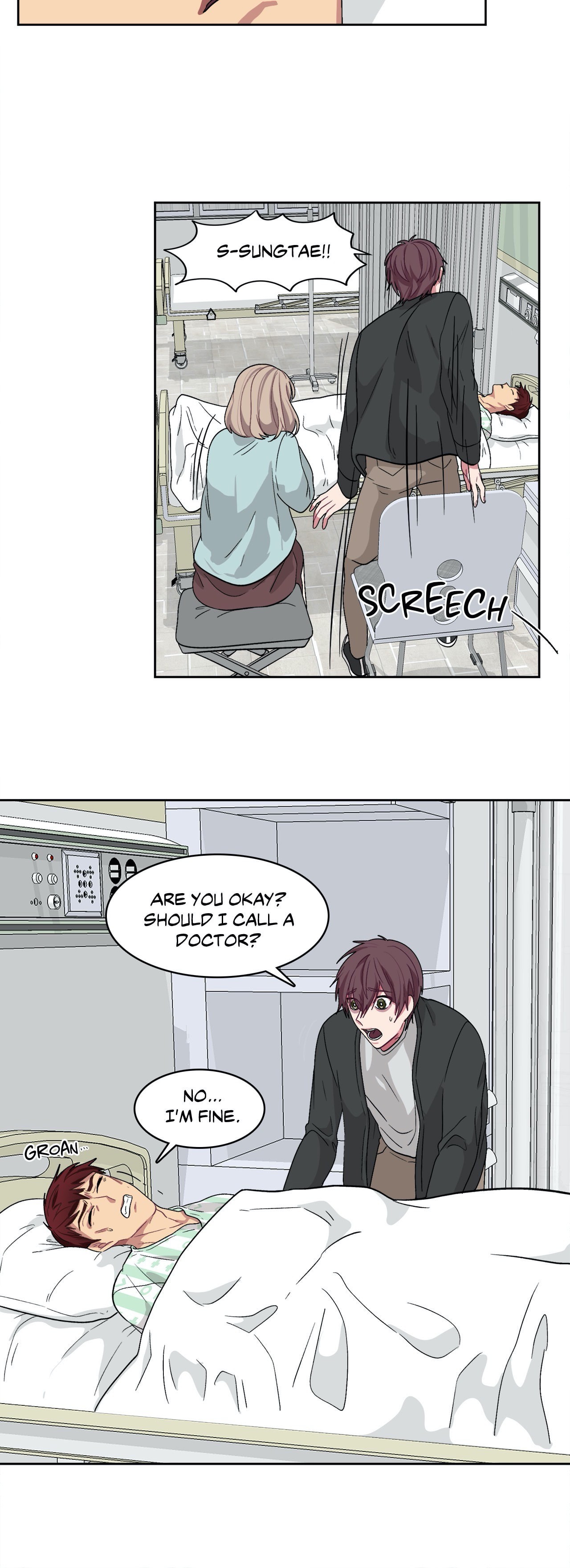 Obey Me Chapter 39.2 page 4 - 