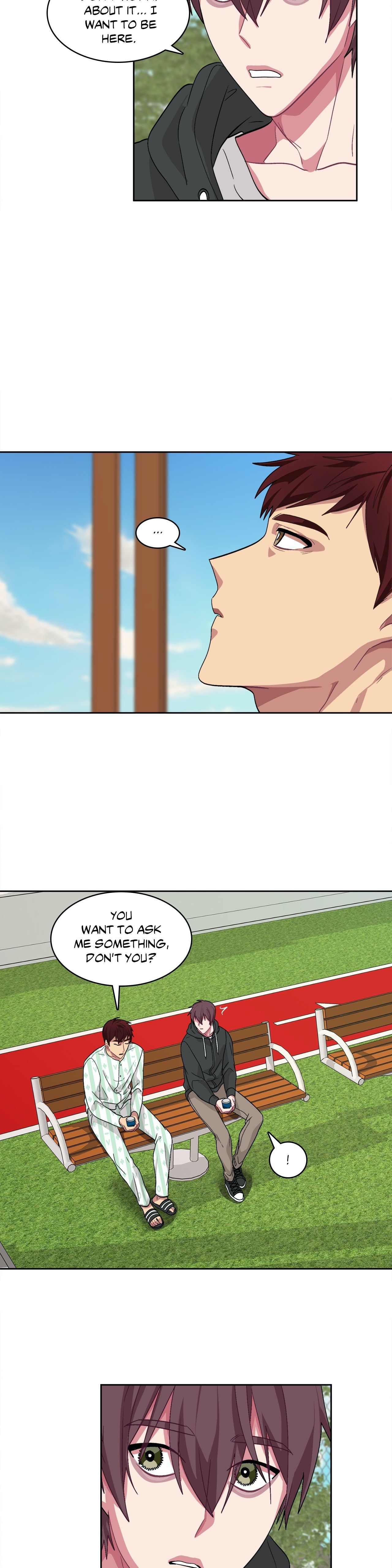 Obey Me Chapter 39.2 page 7 - 