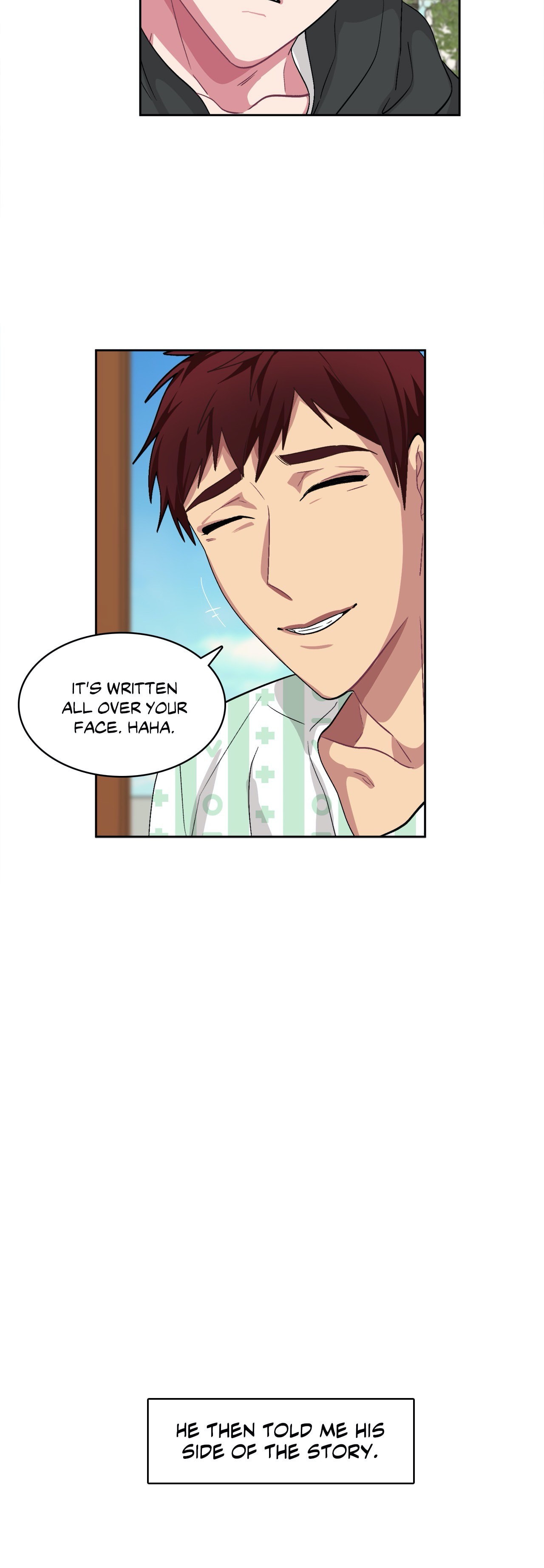 Obey Me Chapter 39.2 page 8 - 