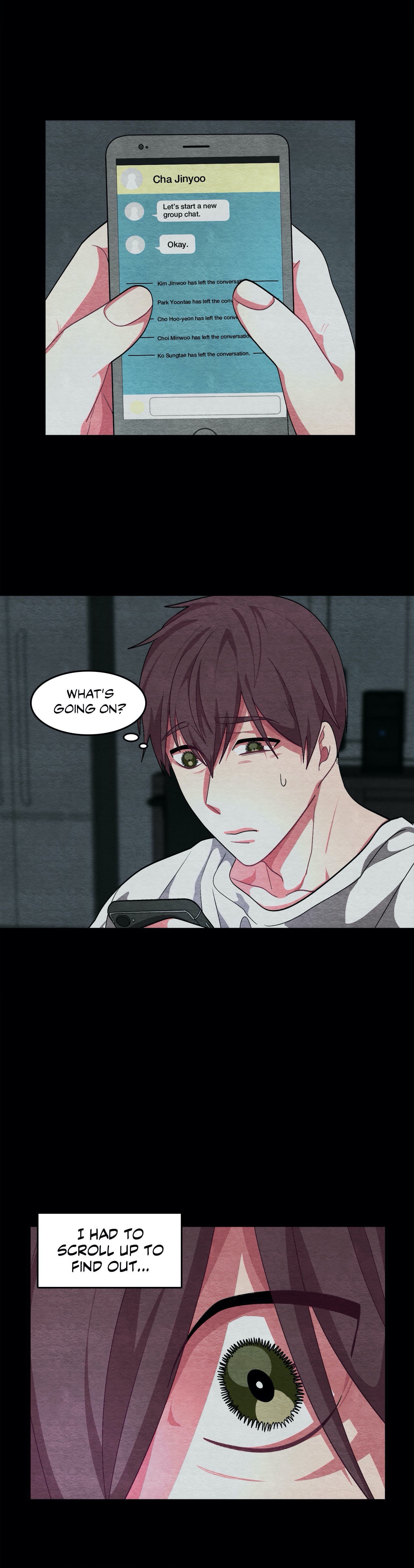 Obey Me Chapter 39.3 page 12 - 