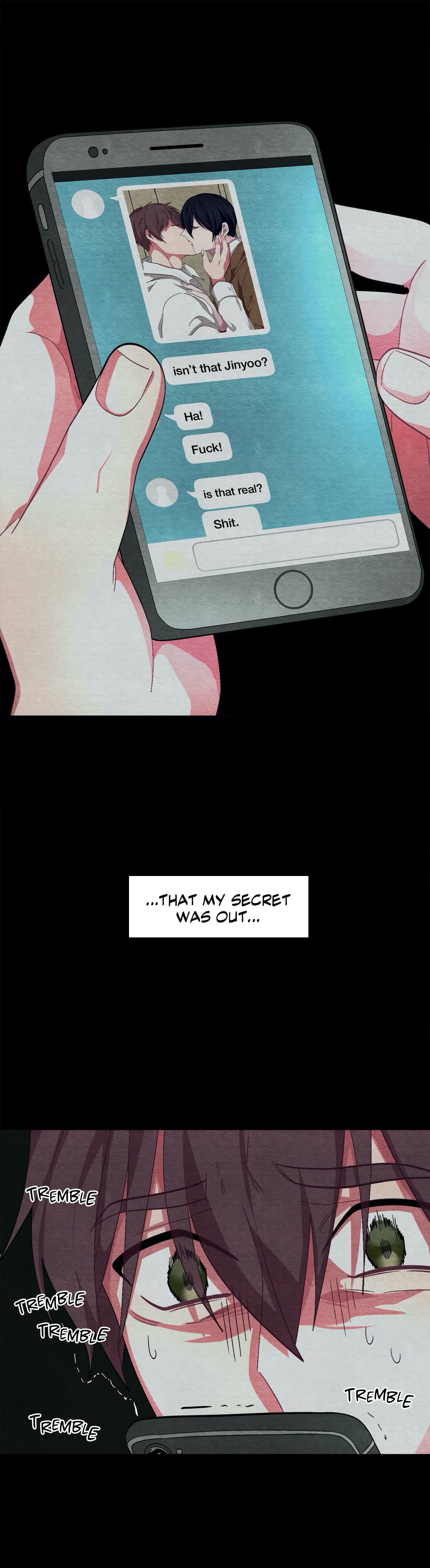 Obey Me Chapter 39.3 page 13 - 