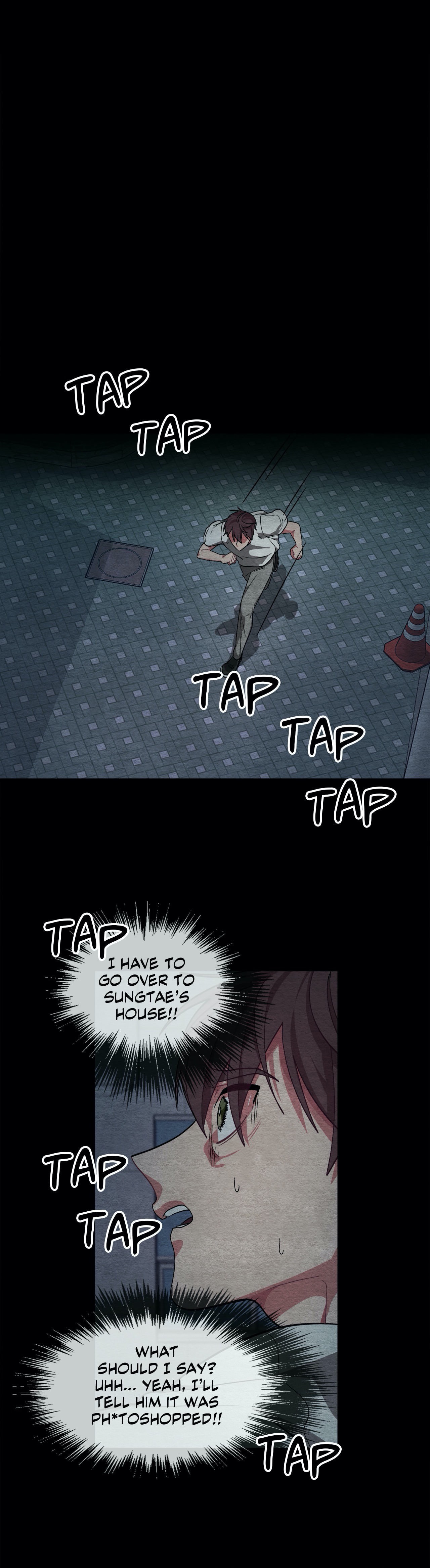 Obey Me Chapter 39.3 page 16 - 