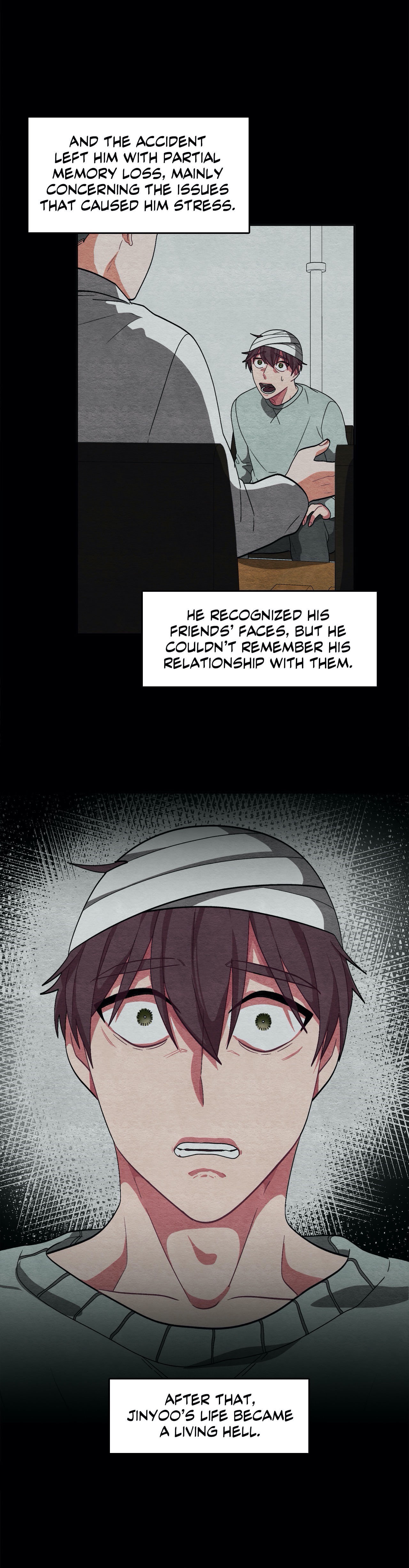 Obey Me Chapter 39.3 page 20 - 