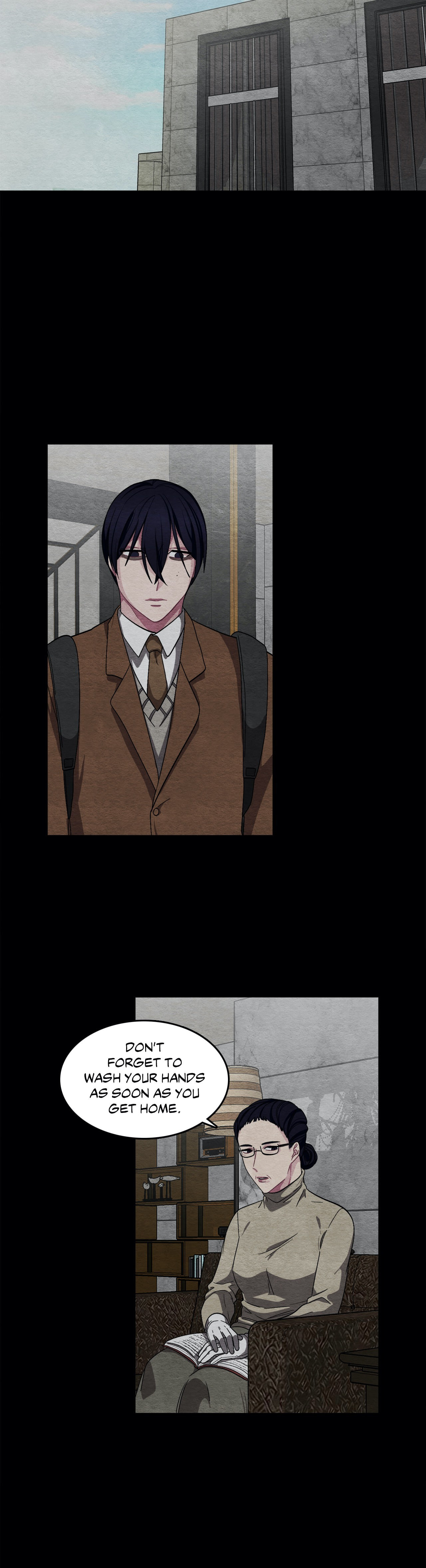 Obey Me Chapter 39.4 page 2 - 