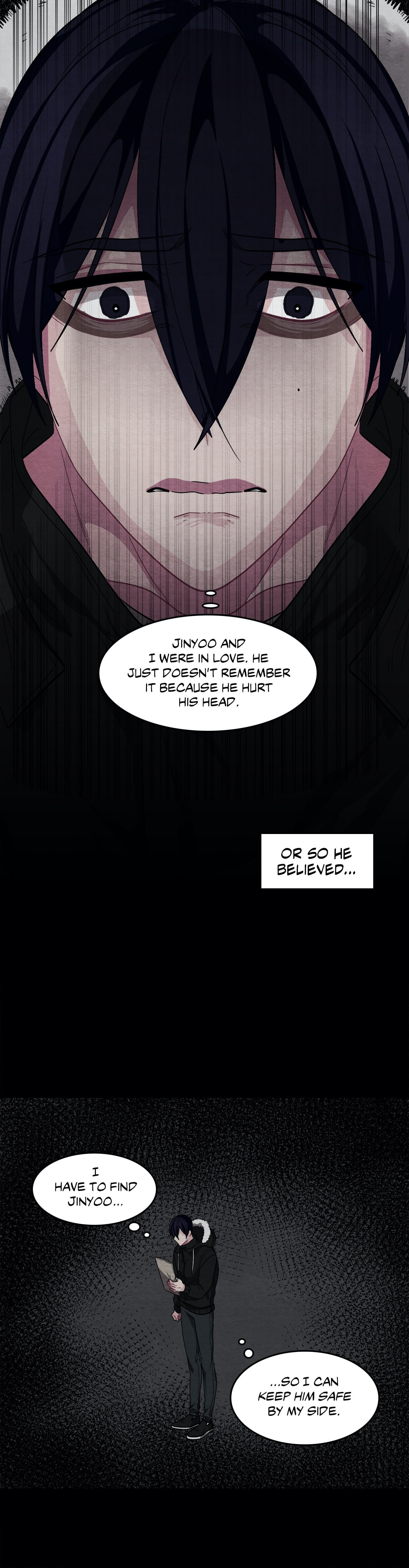 Obey Me Chapter 39.4 page 12 - 