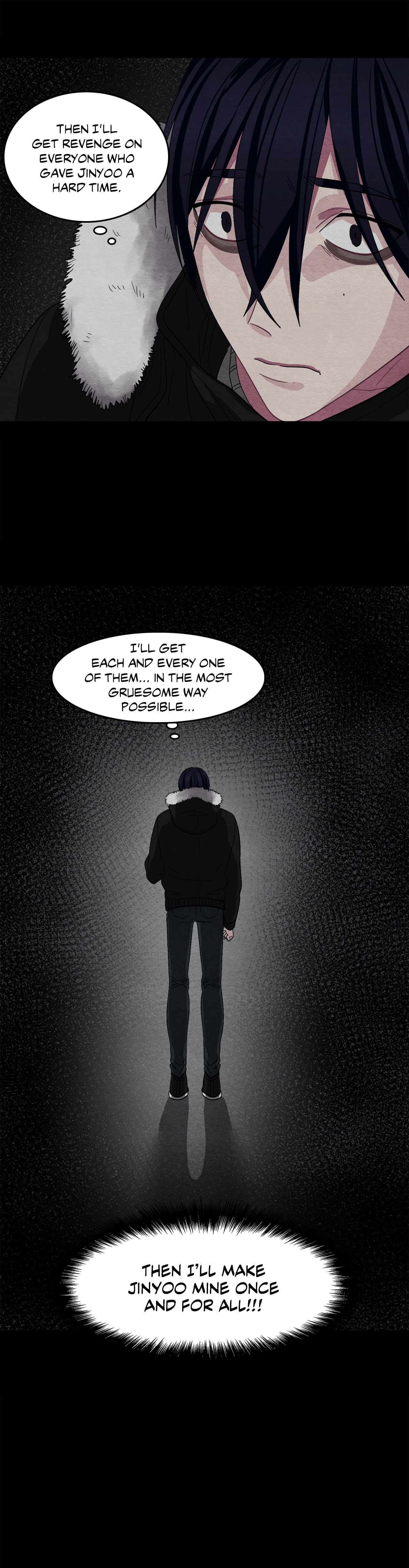 Obey Me Chapter 39.4 page 13 - 