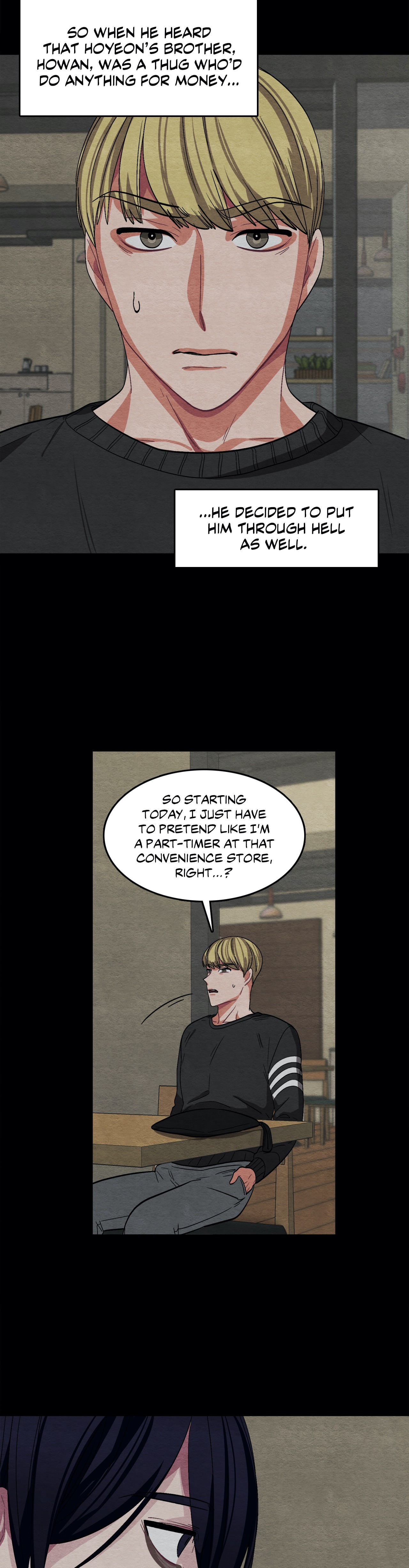 Obey Me Chapter 39.4 page 15 - 