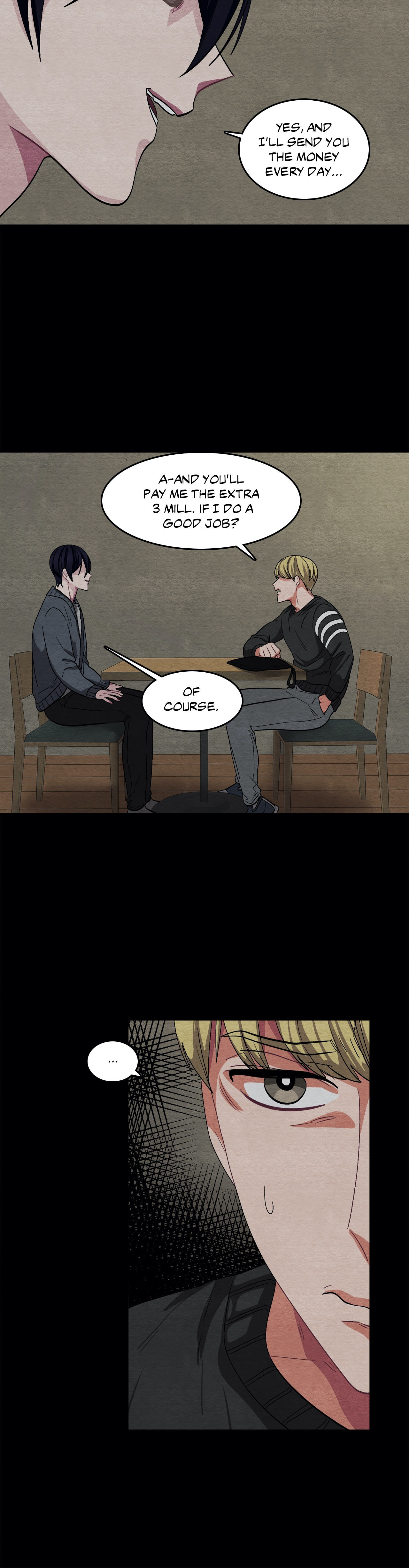 Obey Me Chapter 39.4 page 16 - 