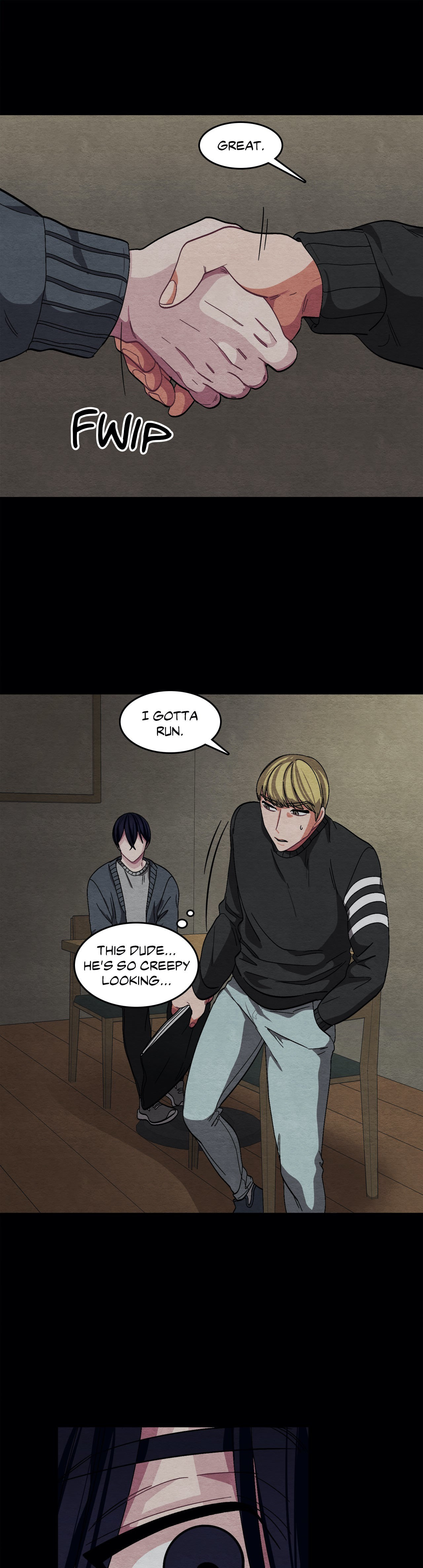 Obey Me Chapter 39.4 page 17 - 
