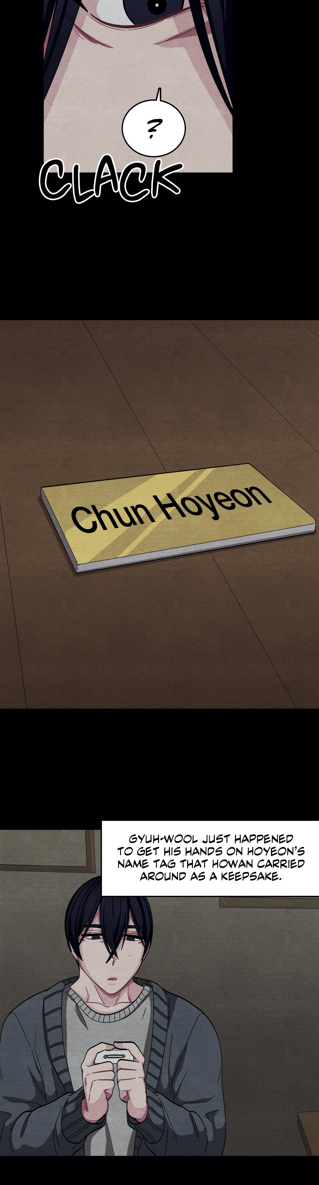 Obey Me Chapter 39.4 page 18 - 