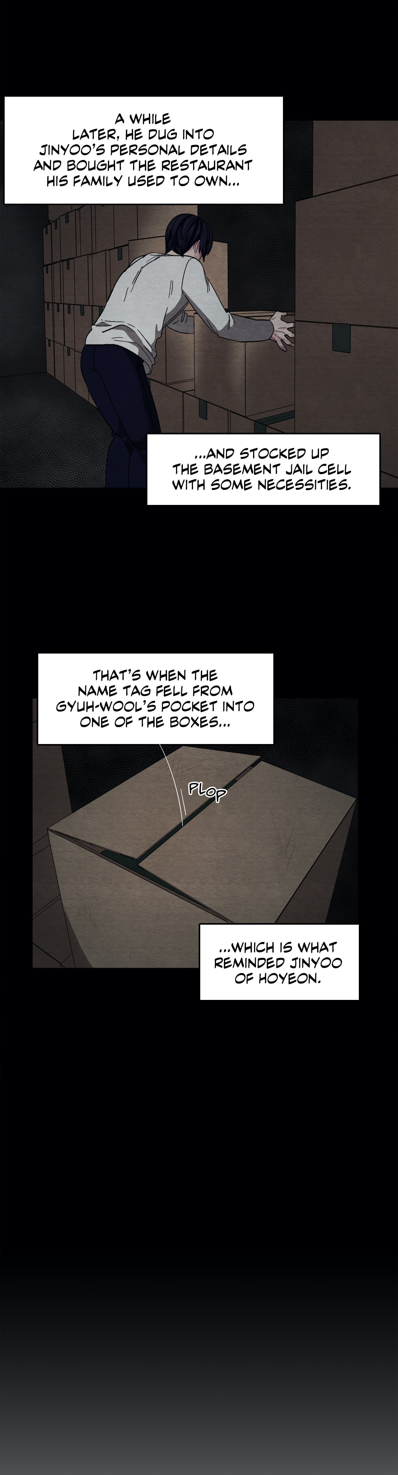 Obey Me Chapter 39.4 page 19 - 