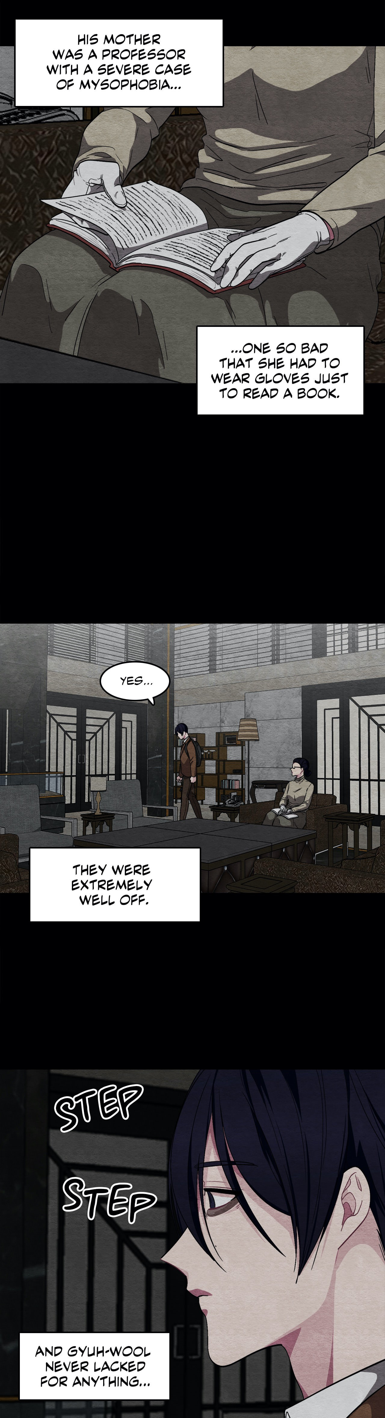 Obey Me Chapter 39.4 page 3 - 