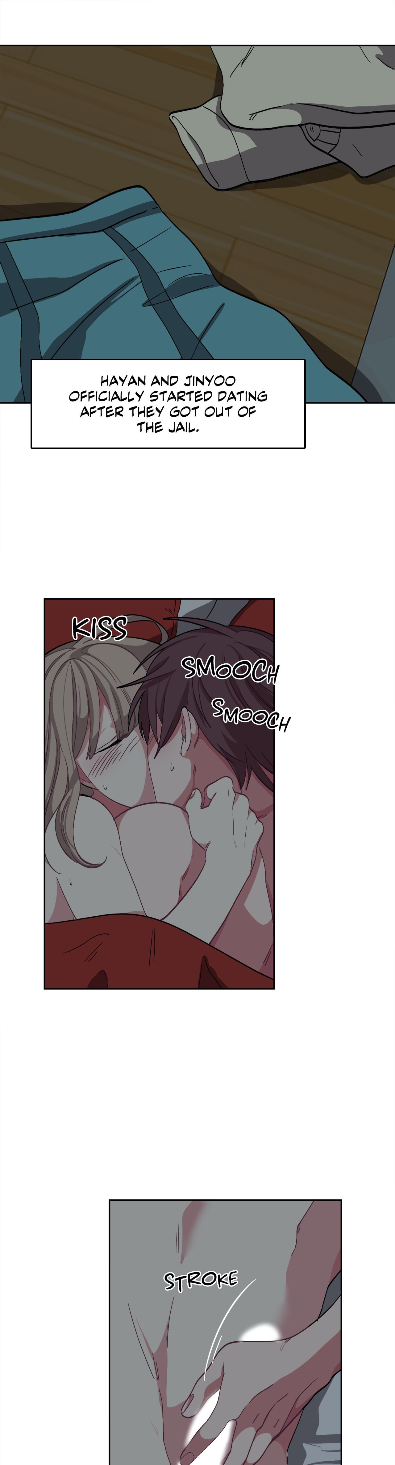 Obey Me Chapter 39.4 page 21 - 