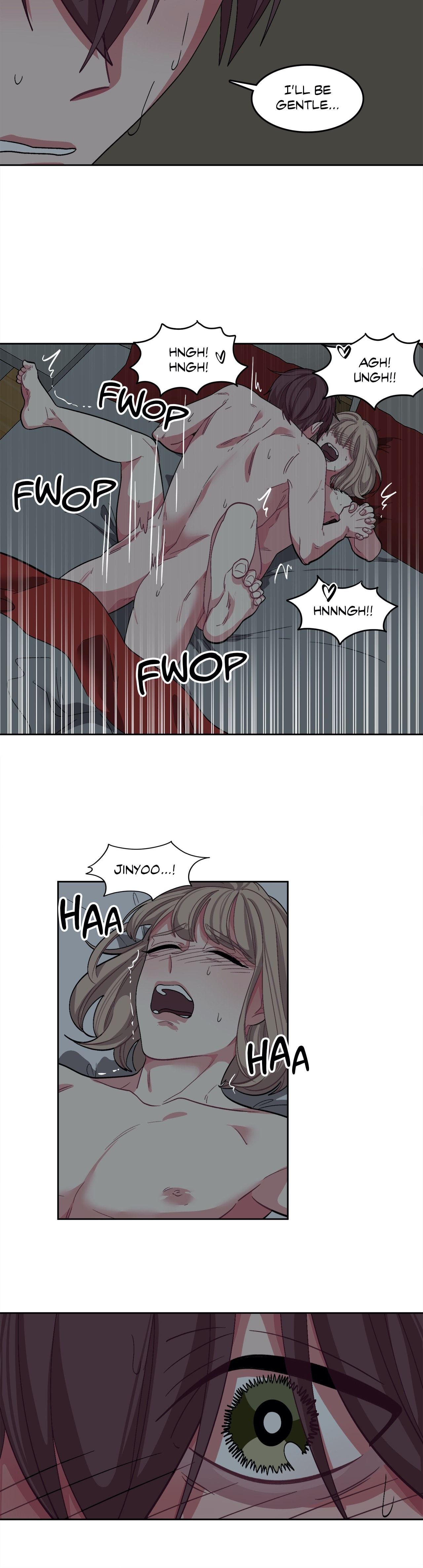 Obey Me Chapter 39.4 page 24 - 