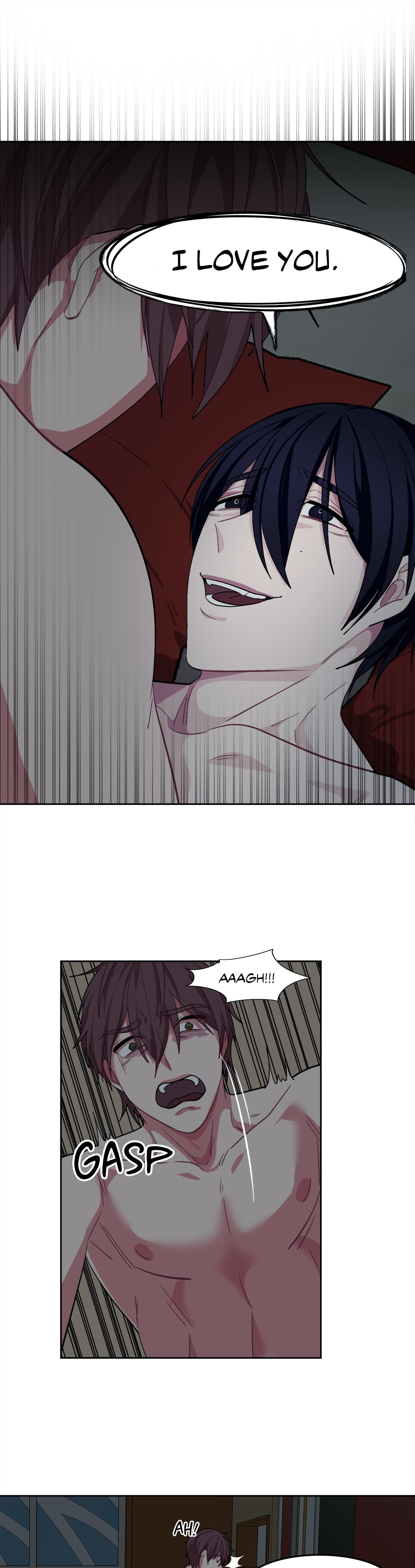Obey Me Chapter 39.4 page 25 - 