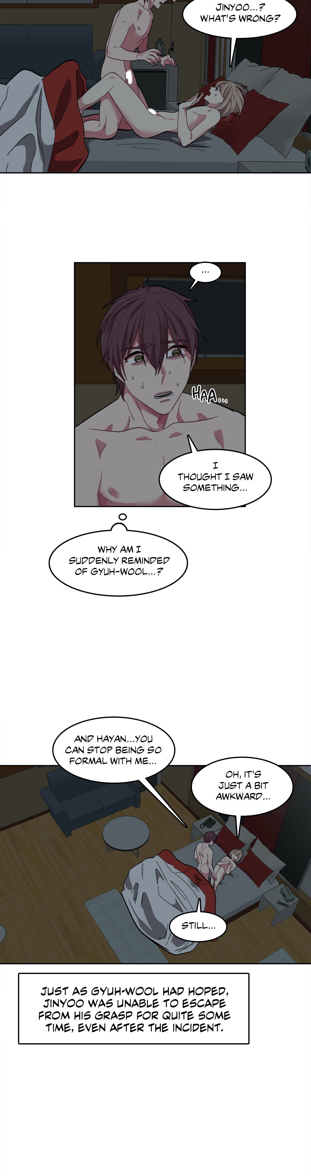 Obey Me Chapter 39.4 page 26 - 