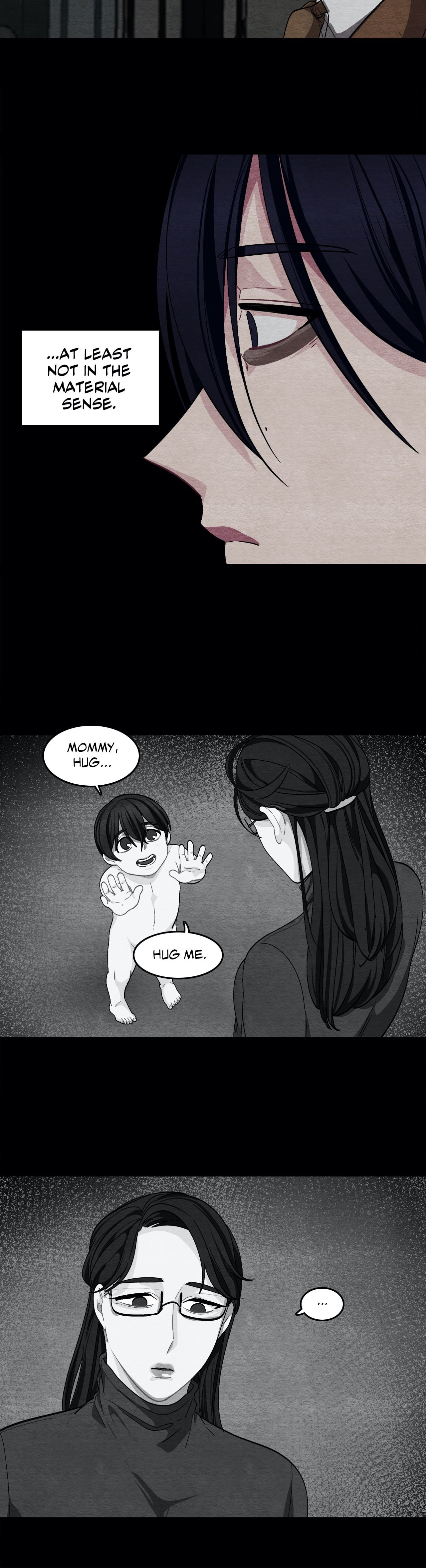 Obey Me Chapter 39.4 page 4 - 
