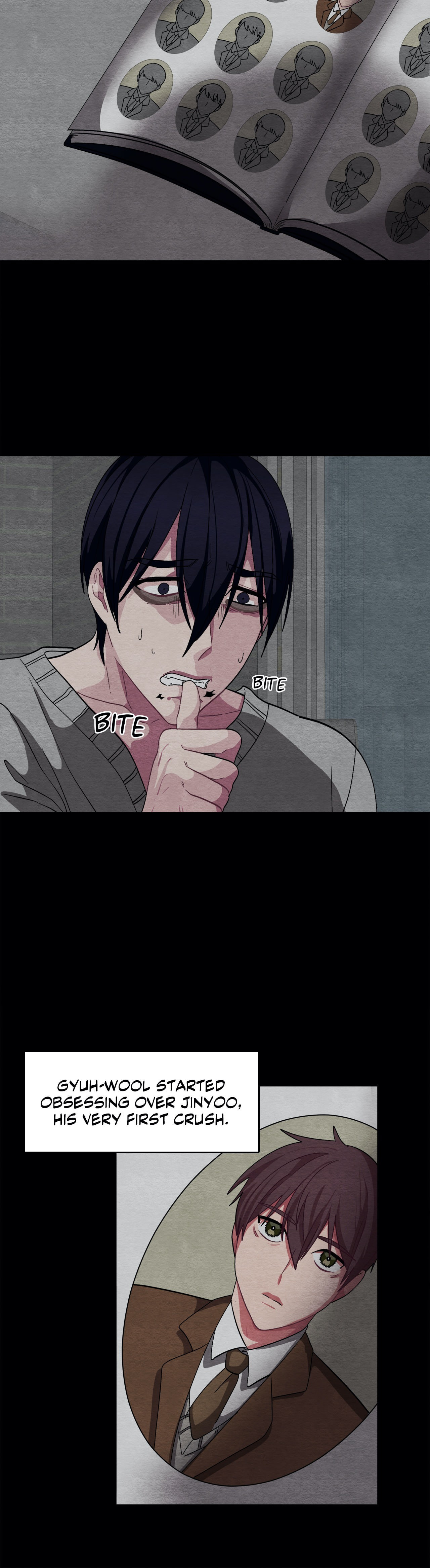 Obey Me Chapter 39.4 page 8 - 