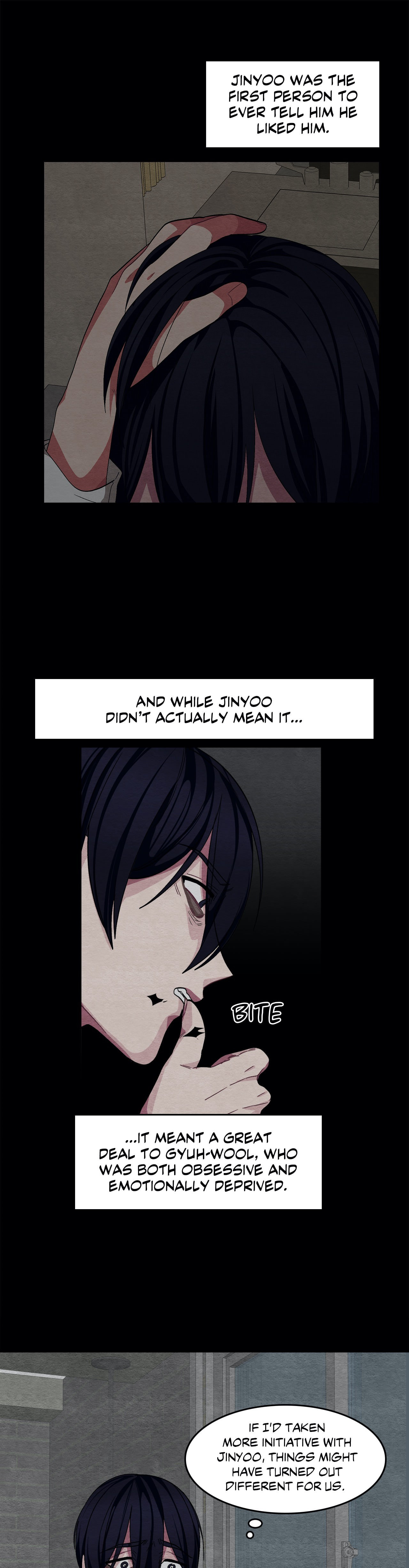 Obey Me Chapter 39.4 page 9 - 
